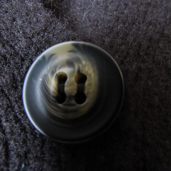 Forever 21 Cropped Fuzzy Cardigan - Picture 3 of 5